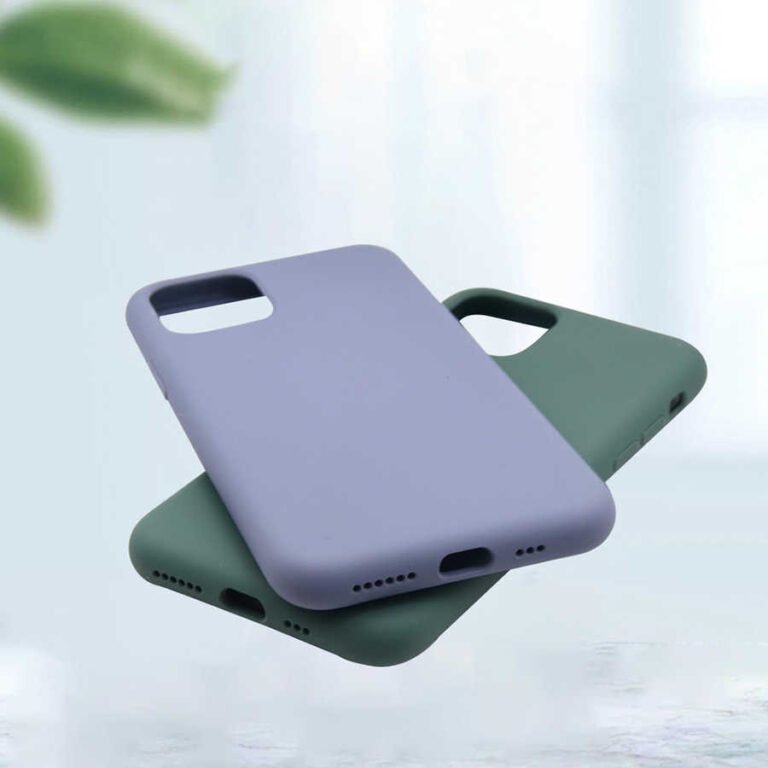 COVER SILICONE ZORE IP 12 6.1 LILAC thumbnail 2