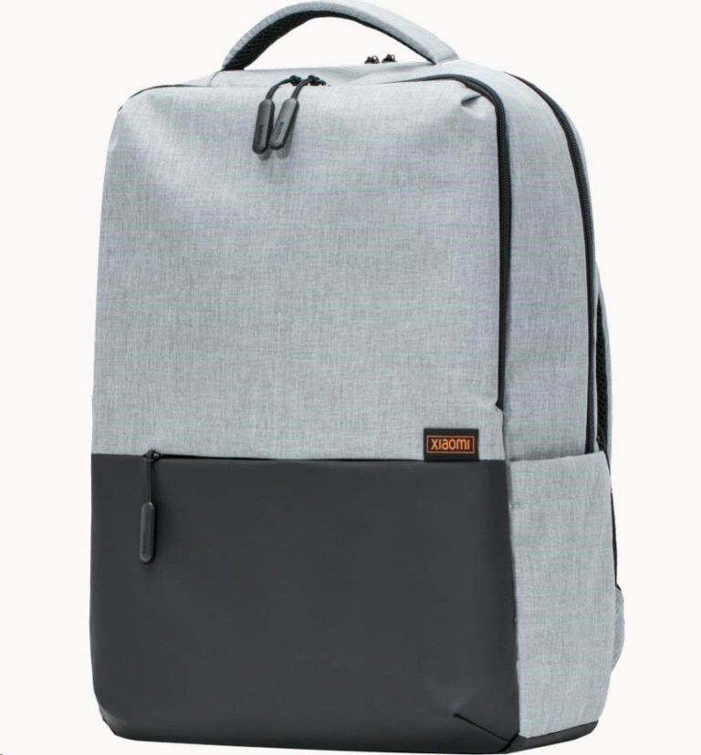 CANTE XIAOMI MI COMPUTER BACK PACK 15.6 GRAY thumbnail 2