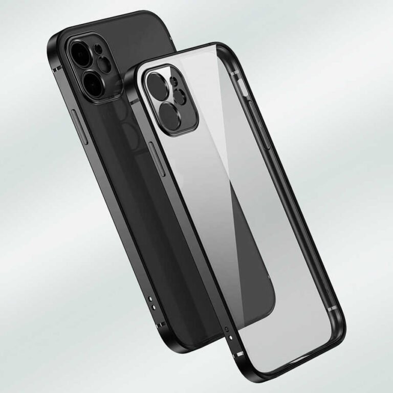 COVER BENKS GBOX 1.2mm IPHONE 12 PRO MAX 6.7 BLACK thumbnail 2