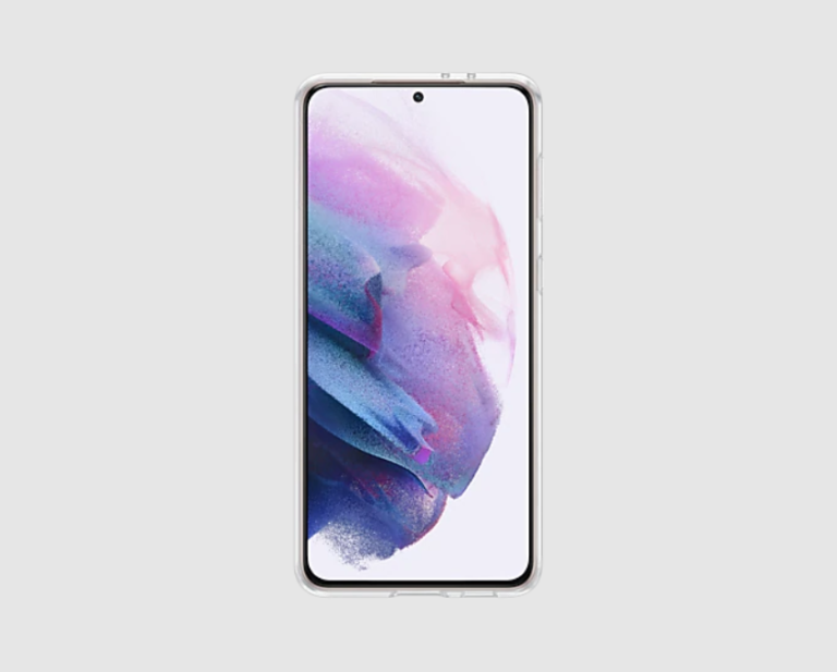 COVER CLEAR SAMSUNG S21+ EF-QG966TTEGWW TRANSPARENTE thumbnail 3