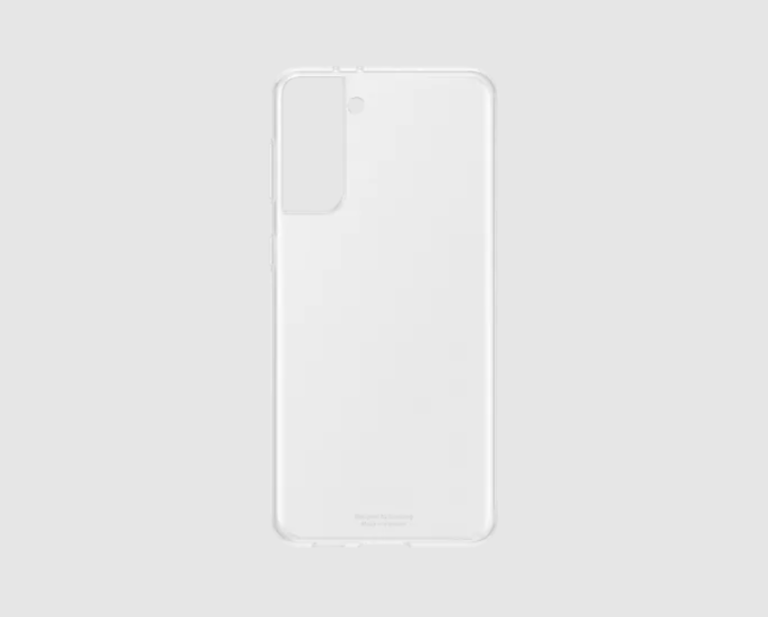 COVER CLEAR SAMSUNG S21+ EF-QG966TTEGWW TRANSPARENTE thumbnail 2