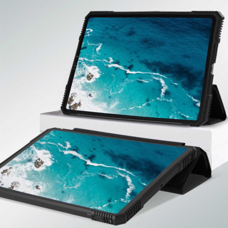 COVER TABLET WIWU ALPHA IPAD PRO 12.9 BLACK thumbnail 2