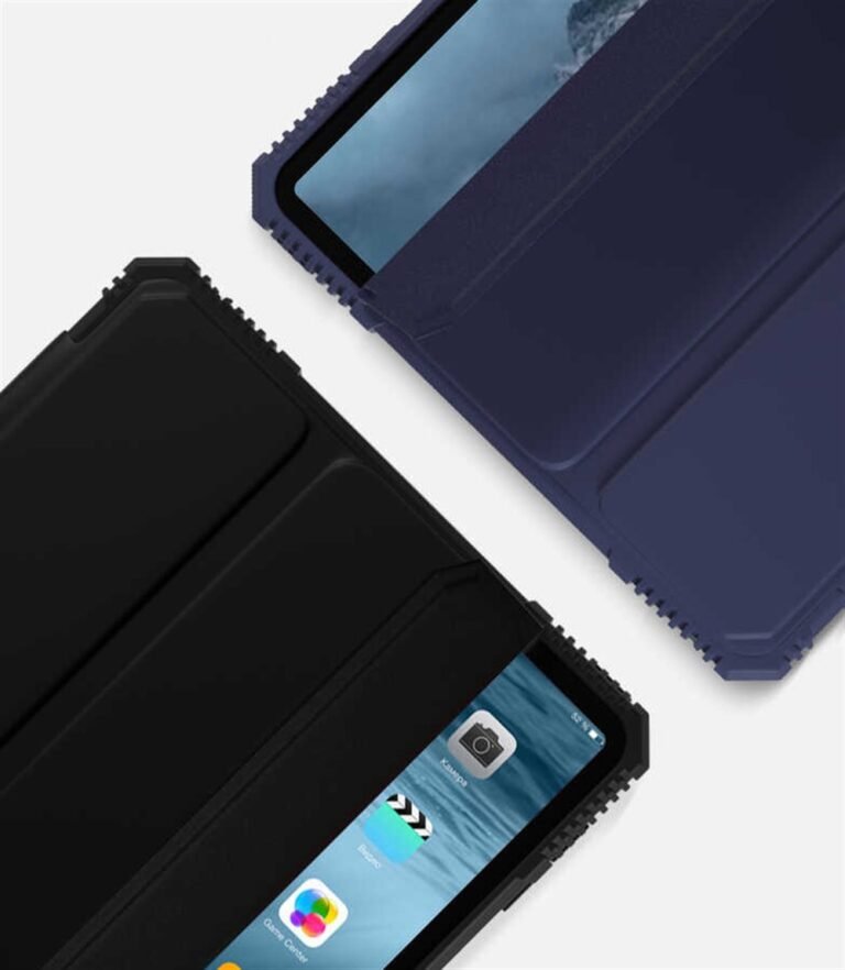 COVER TABLET WIWU ALPHA IPAD PRO 12.9 BLUE thumbnail 2