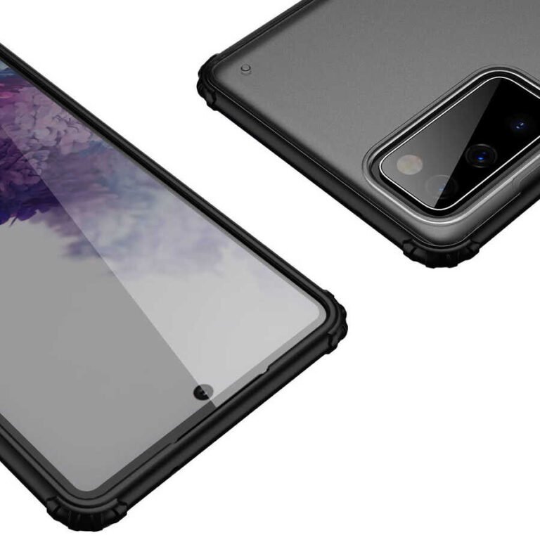COVER VOLKS ZORE S20FE BLACK thumbnail 4