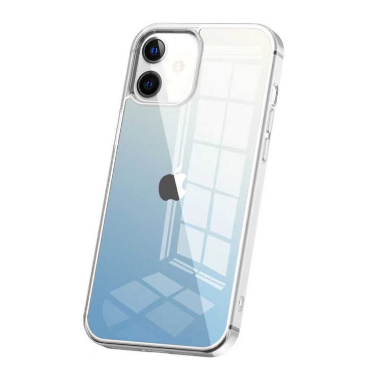 COVER WIWU CHAMELEON IPHONE 12/ 12 PRO 6.1 BLUE thumbnail 2