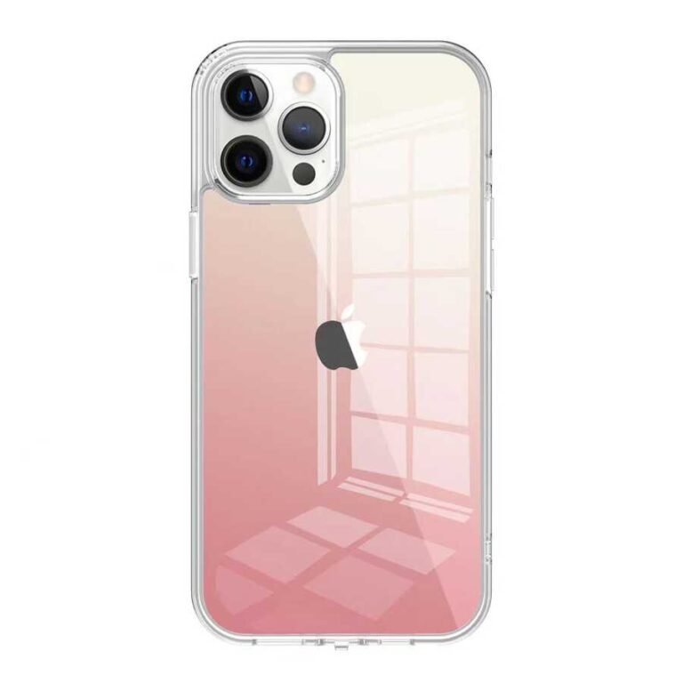COVER WIWU CHAMELEON IPHONE 12 PRO MAX 6.7 PINK thumbnail 3