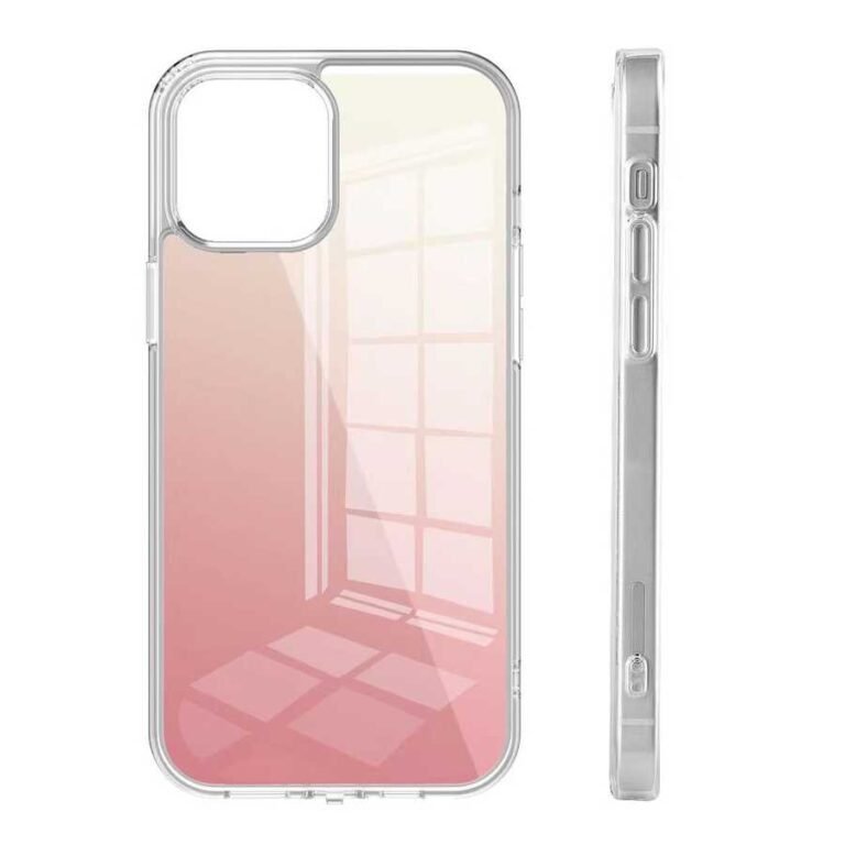 COVER WIWU CHAMELEON IPHONE 12 PRO MAX 6.7 PINK thumbnail 2