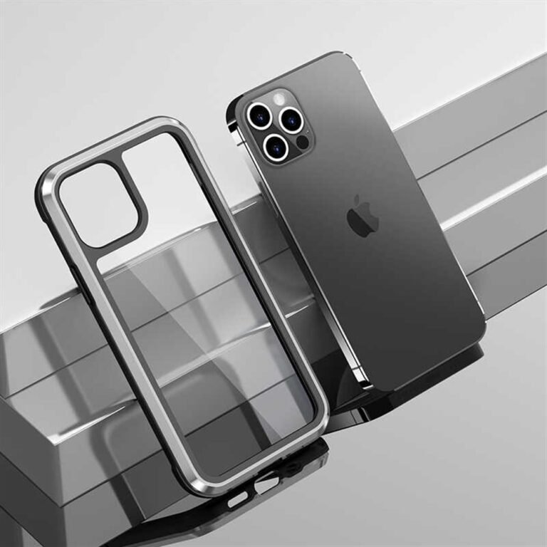COVER WIWU DEFENSE ARMOR IP 12 6.7 GRAY thumbnail 2