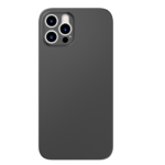 COVER WIWU SKIN NANO IPHONE 12 PRO 6.1 BLACK