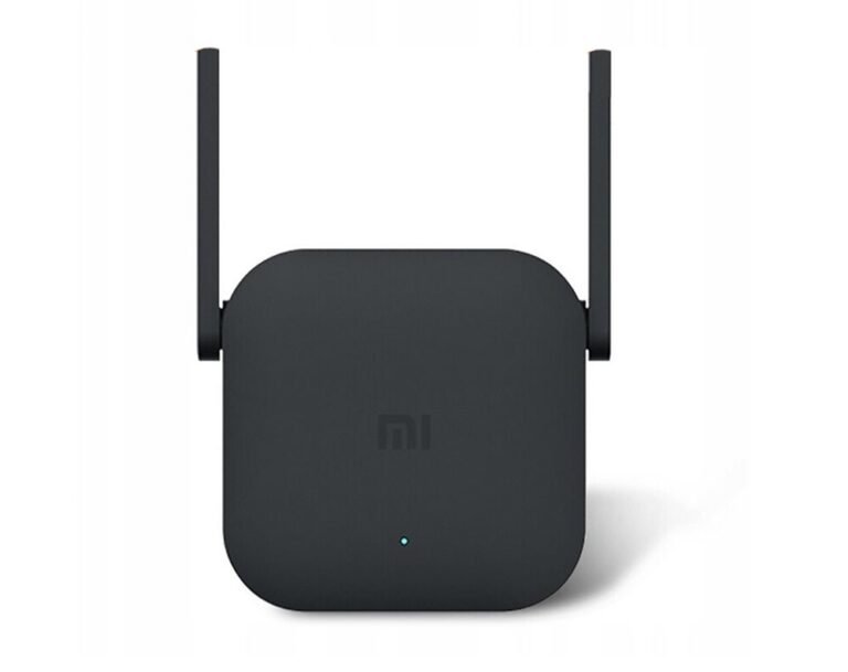 EXTENDER XIAOMI MI WI-FI RANGE EXTENDER PRO R03 BLACK thumbnail 2