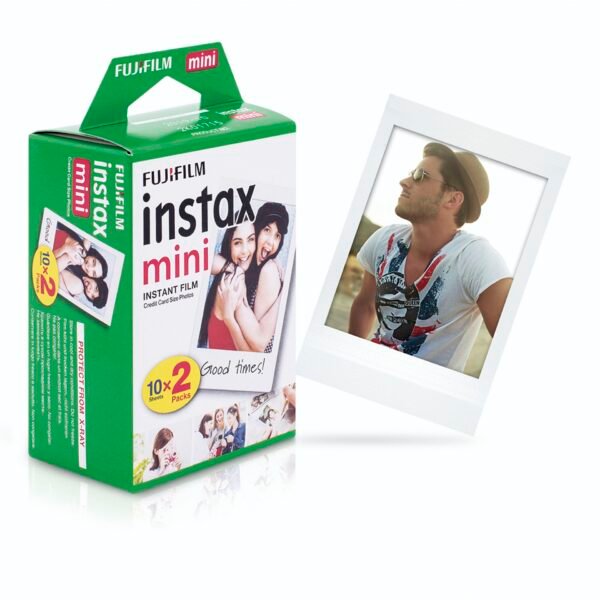 FILM INSTANT FUJIFILM INSTAX MINI 2 X 10