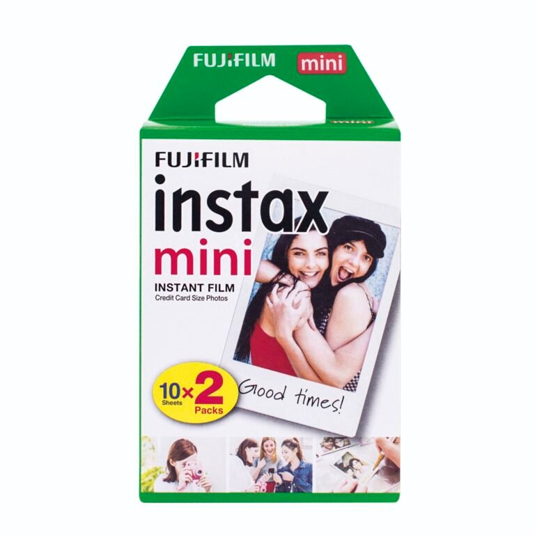 FILM INSTANT FUJIFILM INSTAX MINI 2 X 10 thumbnail 2