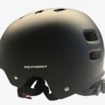 HELMETE MS ENERGY NSH-05 BLACK L