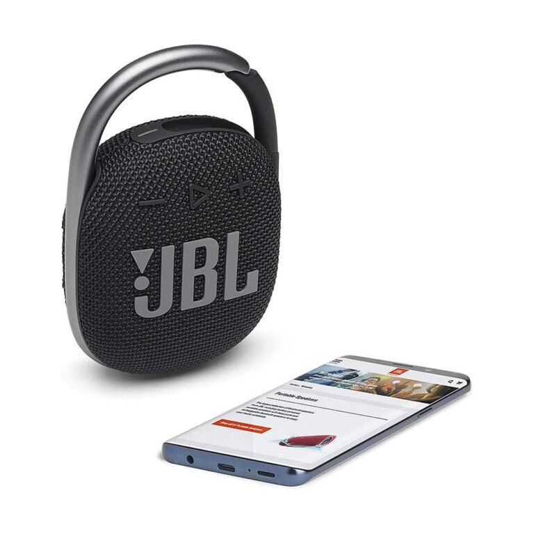 SPIKER JBL CLIP4BLK BLACK thumbnail 5