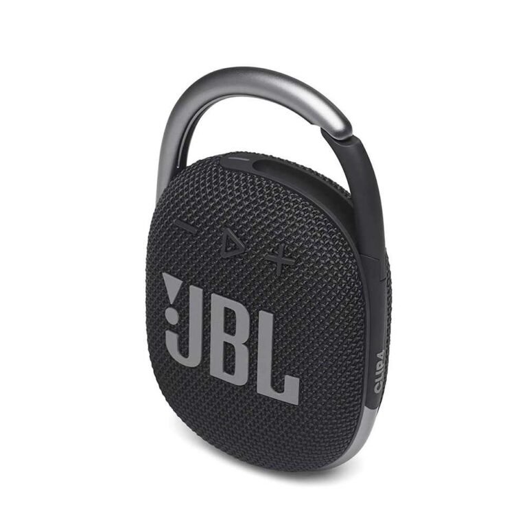 SPIKER JBL CLIP4BLK BLACK thumbnail 2