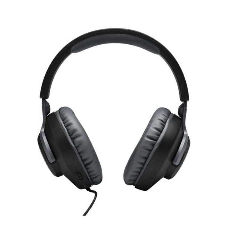 KUFJE JBL QUANTUM100BLK BLACK thumbnail 2