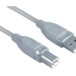 KABEL PER PRINTER HAMA USB TYP A-B 3M 00029100