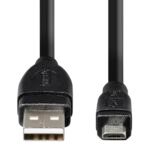 KABEL USB MICRO HAMA 00054589 3M - Image 2