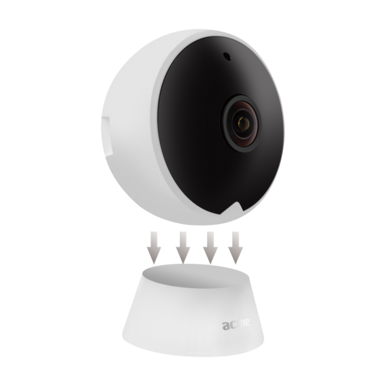KAMERE IP ACME IP1202 PANORAMIC WHITE thumbnail 2