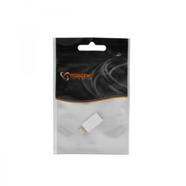 KONVERTUES SBOX MICRO USB F-> IPH5 M thumbnail 3