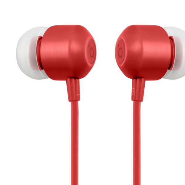 KUFJE ACME HE21R  MICROFON RED