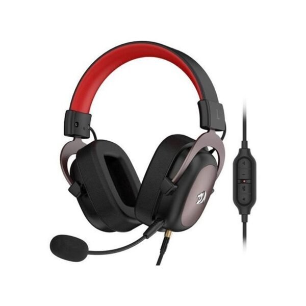 KUFJE GAMING REDRAGON ZEUS2 H510-1 BLACK