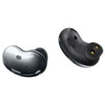 KUFJE SAMSUNG BUDS LIVE SM-R180 MYSTIC BLACK - Image 5