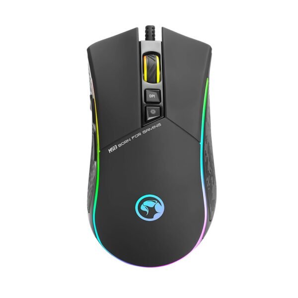 MAUS GAMING MARVO SCORPION M513 BLACK