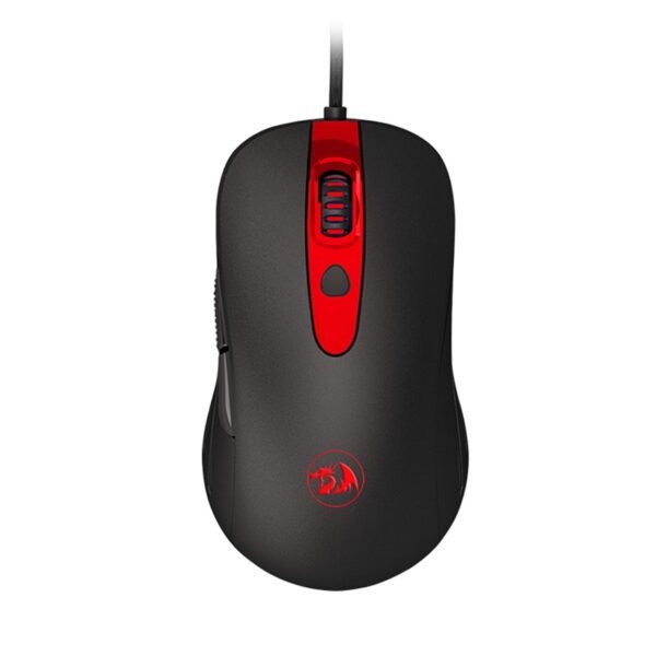 MAUS GAMING REDRAGON GEBERUS M703 BLACK