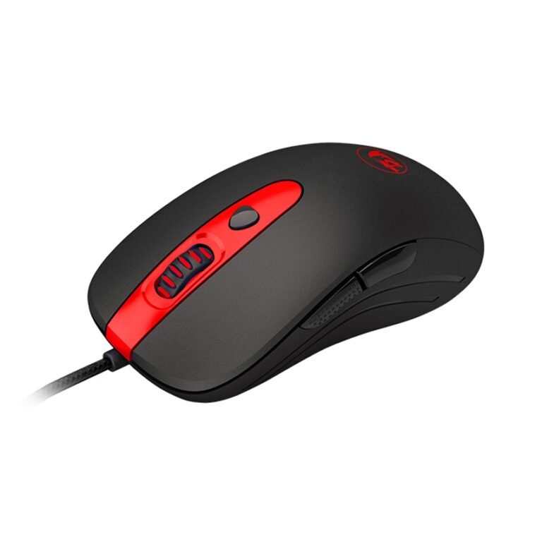 MAUS GAMING REDRAGON GEBERUS M703 BLACK thumbnail 3