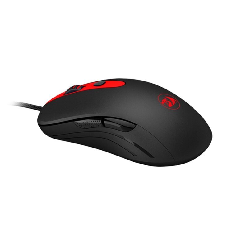 MAUS GAMING REDRAGON GEBERUS M703 BLACK thumbnail 4