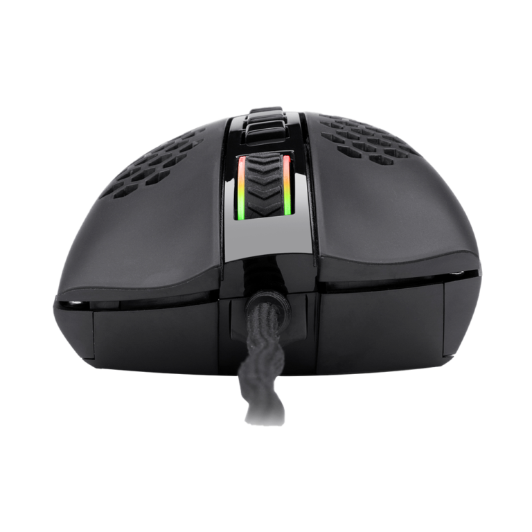 MAUS GAMING REDRAGON STORM M808 RGB BLACK thumbnail 3