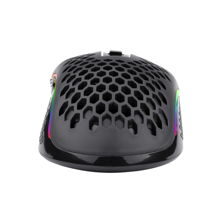 MAUS GAMING REDRAGON STORM M808 RGB BLACK thumbnail 4