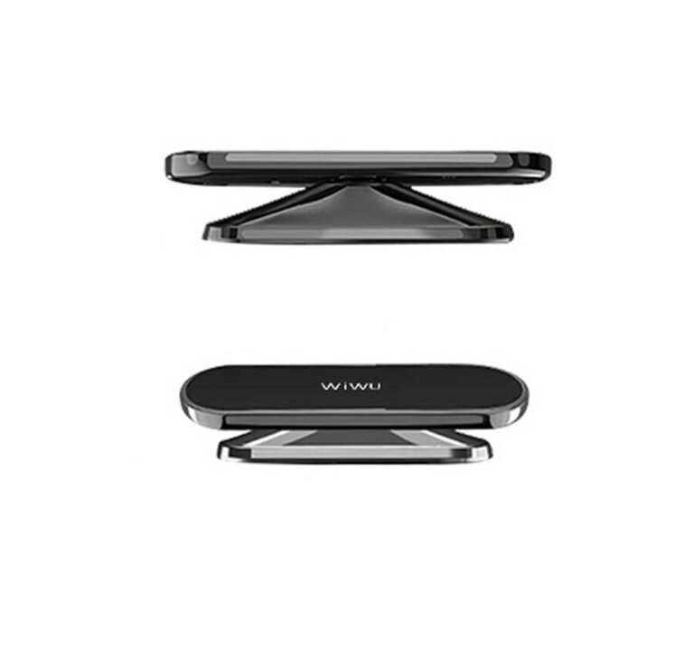 MBAJTES VETURE WIWU LOTTO VEHICLE MAGNETIC PL701 BLACK thumbnail 2