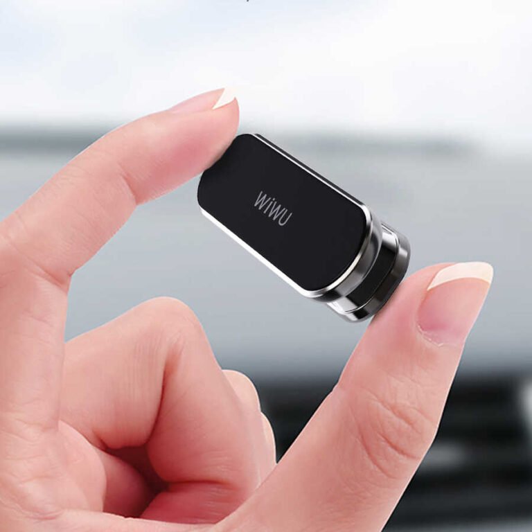 MBAJTES VETURE WIWU LOTTO VEHICLE MAGNETIC PL701 BLACK thumbnail 4