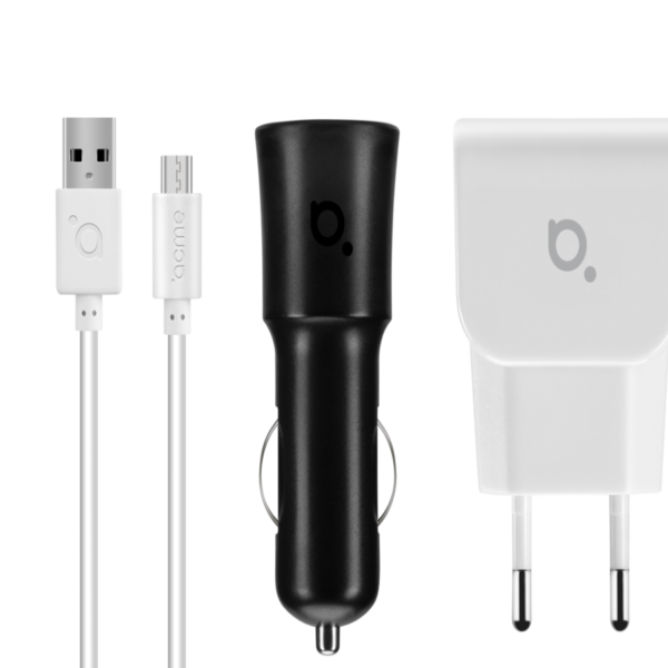 MBUSHES MICRO USB SET ACME CH13