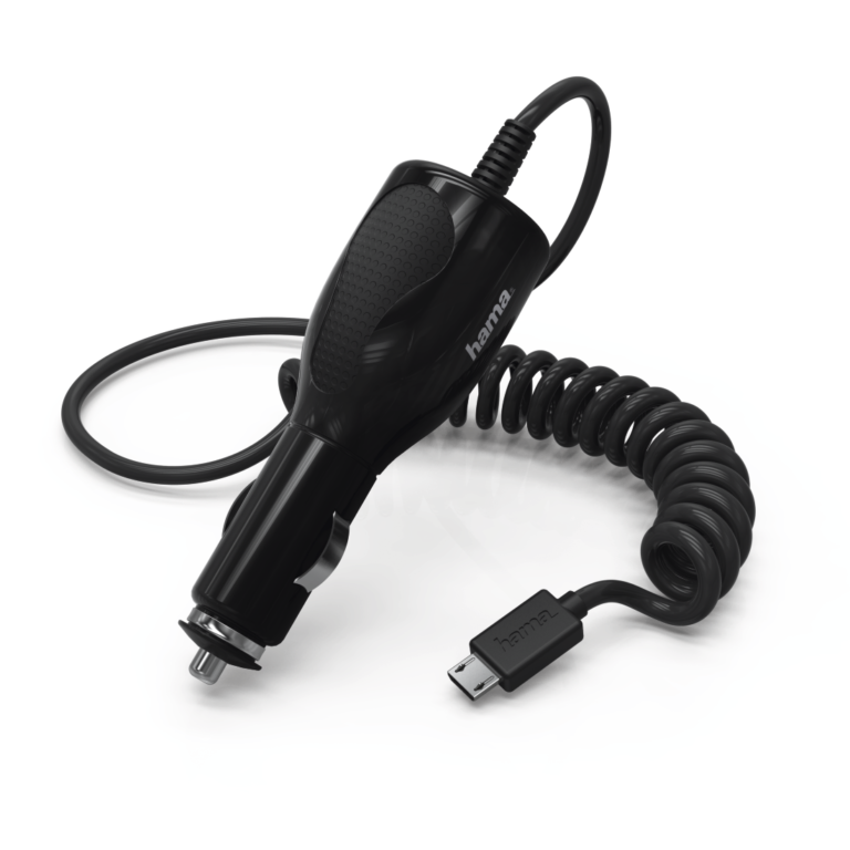 MBUSHES VETURE HAMA 00104830 MICRO USB BLACK thumbnail 3
