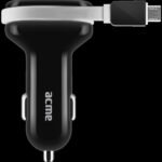 MBUSHES VETURE MICRO USB  ACME CH106 3.1 A