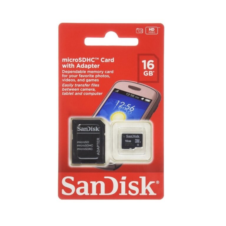 MICRO SDHC 16GB SANDISK ULTRA UHS-I CARD thumbnail 2