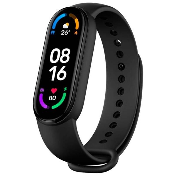 ORE ACTIVITY TRACKER XIAOMI MI SMART BAND 6 BLACK