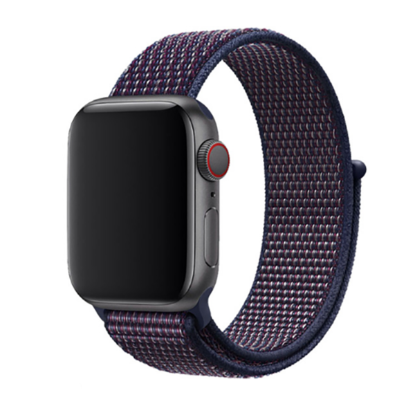 RRIP LOOP 42-44mm ZORE WATCH W4244MMKRD03 INDIGO