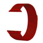 RRIP METALIC LOOP 38-40MM ZORE WATCH W3840MKRD01 RED