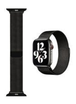 RRIP PER APPLE WATCH WIWU METALIC 1-6/SE 42-44mm BLACK