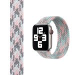 RRIP PER APPLE WATCH WIWU SOLO LOOP (S:115mm) 1-6/SE 38-40mm GRAY PINK BLUE