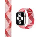 RRIP PER APPLE WATCH WIWU SOLO LOOP (S:115mm) 1-6/SE 38-40mm PINK RED