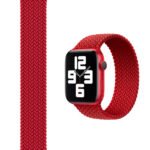 RRIP PER APPLE WATCH WIWU SOLO LOOP (M:160mm) 1-6/SE 38-40mm RED