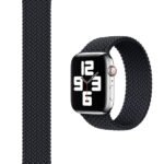 RRIP PER APPLE WATCH WIWU SOLO LOOP (M:144mm) 1-6/SE 38-40mm BLACK