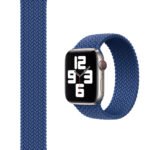 RRIP PER APPLE WATCH WIWU SOLO LOOP (M:160mm) 1-6/SE 42-44mm BLUE