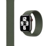 RRIP PER APPLE WATCH WIWU SOLO LOOP (M:160mm) 1-6/SE 42-44mm GREEN