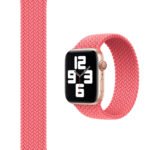 RRIP PER APPLE WATCH WIWU SOLO LOOP (M:160mm) 1-6/SE 428-44mm PINK